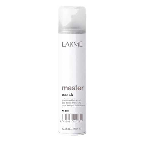 Лак для волос Lakme Master Eco lak no gas 300ml в Магнит Косметик