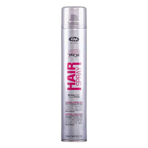 Лак для волос Lisap Milano High Tech Hair Spray Strong 500 мл в Магнит Косметик