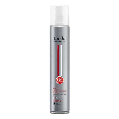 Лак для волос Londa Professional Strong Spray Fix сильной фиксации в Магнит Косметик