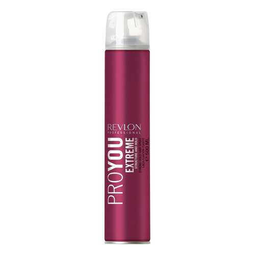 Лак для волос Revlon Professional Pro You Extra Strong Hair Spray Extreme 500 мл в Магнит Косметик