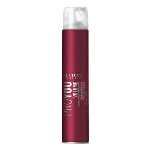 Лак для волос Revlon Professional Pro You Volume Hair Spray 500 мл в Магнит Косметик