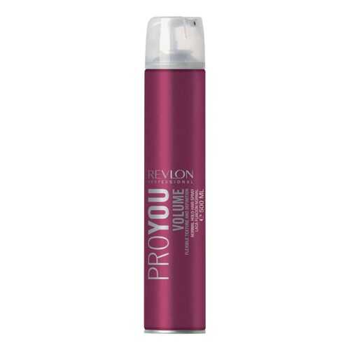 Лак для волос Revlon Professional Pro You Volume Hairspray 500 мл в Магнит Косметик