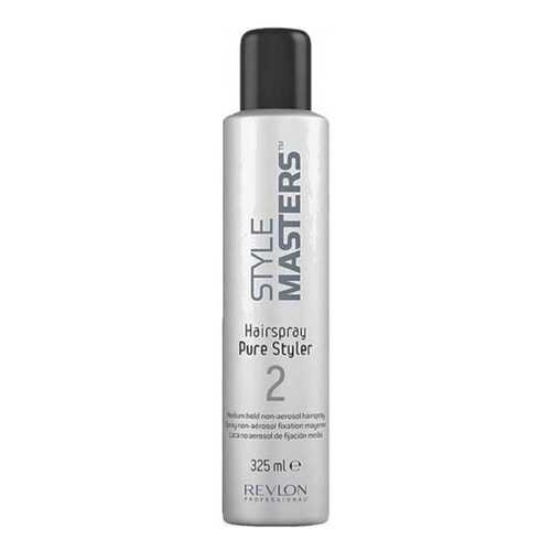Лак для волос Revlon Professional Sm Hairspray Pure Styler 325 мл в Магнит Косметик