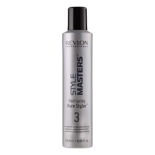 Лак для волос Revlon Style Masters Hairspray Pure Styler-3 325 мл в Магнит Косметик
