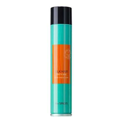 Лак для волос The Saem Silk Hair Style Spray 300 мл в Магнит Косметик