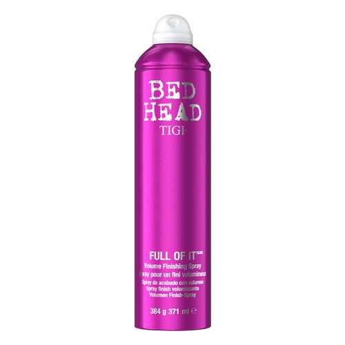 Лак для волос Tigi Bed Head Full Of It Volume Finishing Spray 371 мл в Магнит Косметик