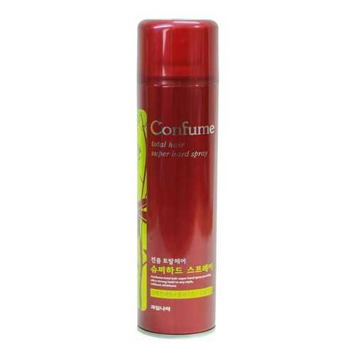 Лак для волос Welcos Confume Total Hair Super Hard Spray 300 мл в Магнит Косметик