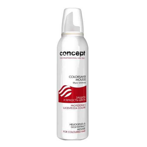 Мусс для волос Concept Salon Total Colorsaver Mousse 200 мл в Магнит Косметик