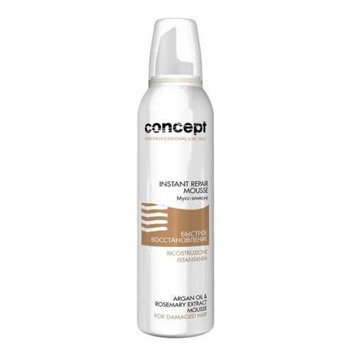 Мусс для волос Concept Salon Total Instant Repair Mousse 200 мл в Магнит Косметик