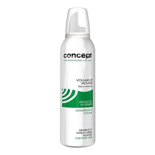 Мусс для волос Concept Salon Total Volume Up Mousse 200 мл в Магнит Косметик