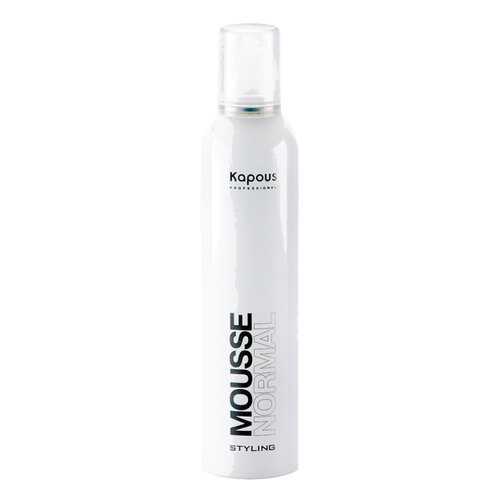 Мусс для волос Kapous Mousse Normal Styling 400 мл в Магнит Косметик