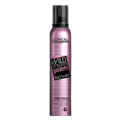 Мусс для волос L'Oreal Professionnel Tecni.art Rebel Push-Up 250 мл в Магнит Косметик