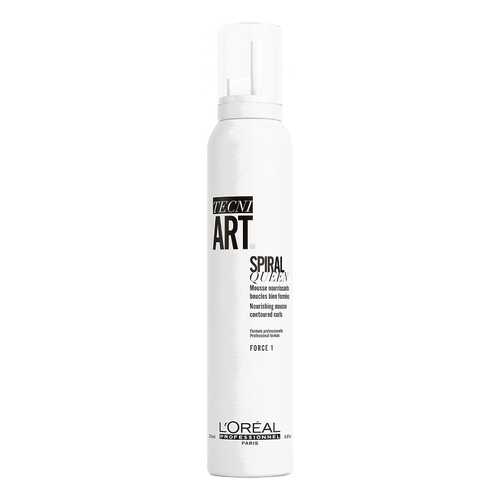 Мусс для волос L'Oreal Professionnel Tecni Art Spiral Queen Mousse 200 мл в Магнит Косметик