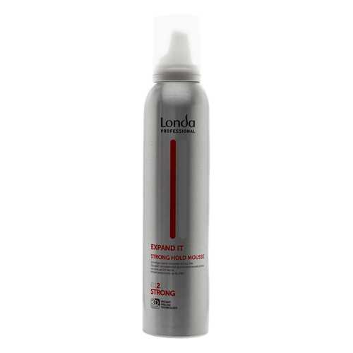 Мусс для волос Londa Professional Expand It Strong Hold Mousse 250 мл в Магнит Косметик