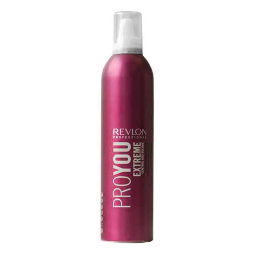Мусс для волос Revlon Pro You Extreme 400 мл в Магнит Косметик