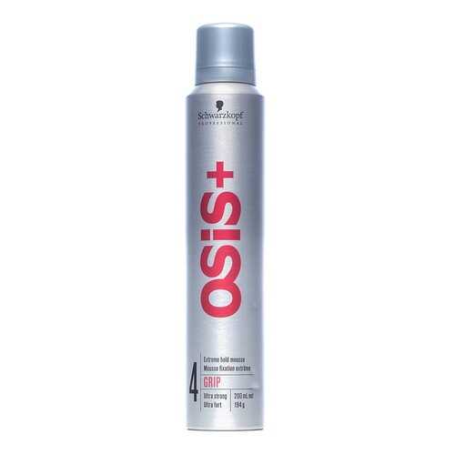 Мусс для волос Schwarzkopf Professional OSiS Grip 200 мл в Магнит Косметик