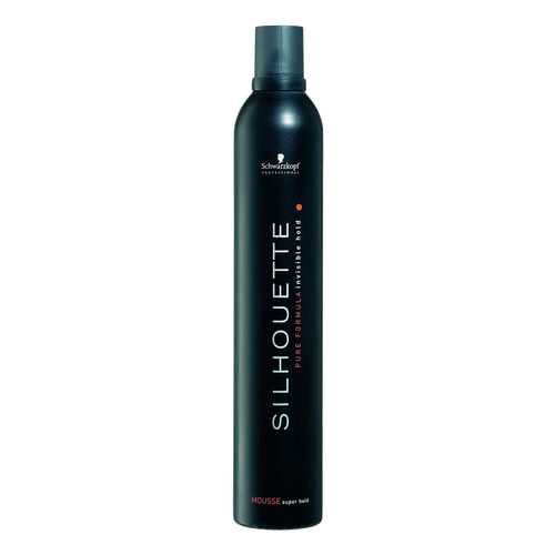 Мусс для волос Schwarzkopf professional Silhouette в Магнит Косметик