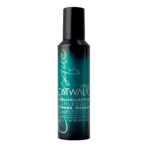 Мусс для волос Tigi Catwalk Strong Hold 200 мл в Магнит Косметик