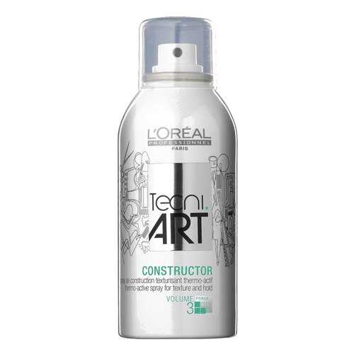 Спрей для волос L'Oreal Professionnel Tecni.art Constructor Thermo-Active 150 мл в Магнит Косметик