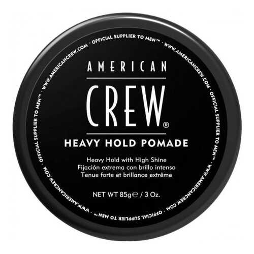 Средство для укладки волос American Crew Heavy Hold Pomade 85 г в Магнит Косметик