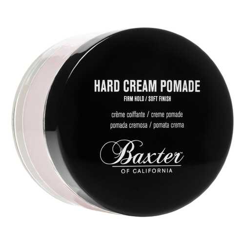 Средство для укладки волос Baxter of California Hard Cream Pomade 60 мл в Магнит Косметик