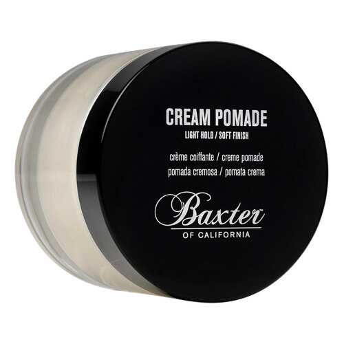 Средство для укладки волос Baxter of California Pomade: Cream 60 мл в Магнит Косметик