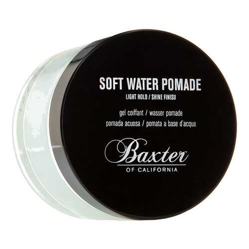 Средство для укладки волос Baxter of California Pomade: Soft Water 60 мл в Магнит Косметик