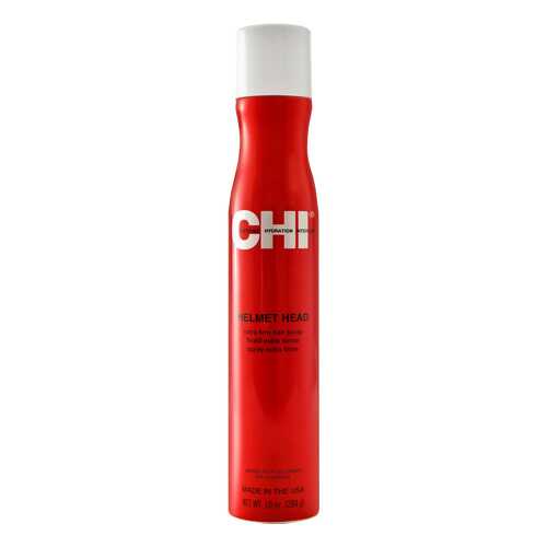 Средство для укладки волос CHI Helmet Head Extra Firm Hair Spray 284 г в Магнит Косметик