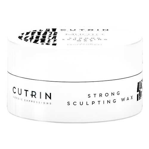 Средство для укладки волос Cutrin Muoto Rough Styling Wax 100 мл в Магнит Косметик