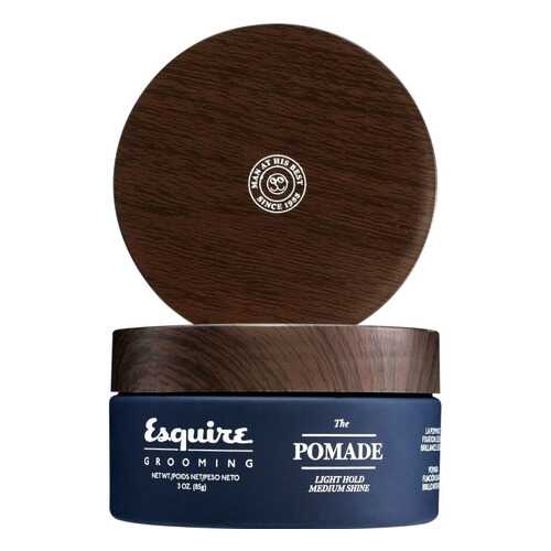 Средство для укладки волос Esquire Grooming Men The Pomade 85 г в Магнит Косметик