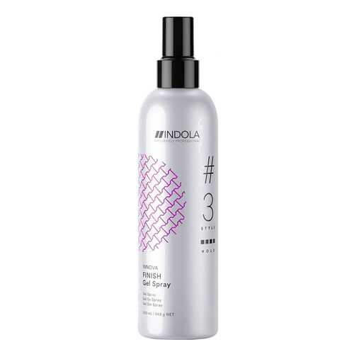 Средство для укладки волос Indola Finish Gel Spray 300 мл в Магнит Косметик