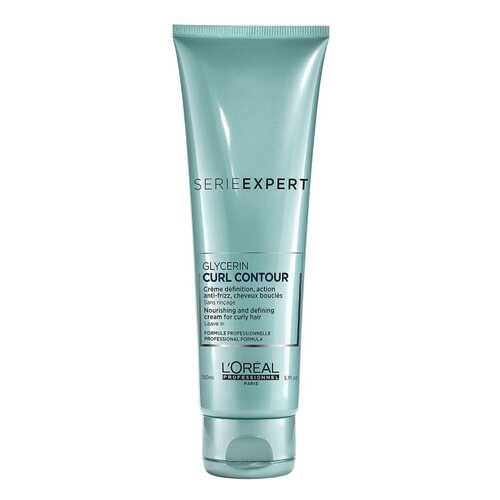 Средство для укладки волос L`Oreal Professionnel SerieExpert Curl Contour Cream 150 мл в Магнит Косметик