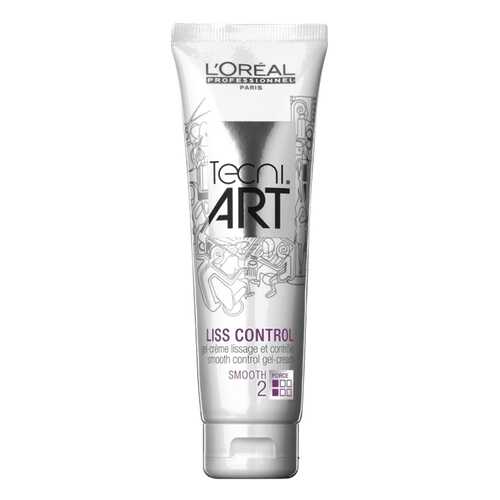 Средство для укладки волос L'Oreal Professionnel Tecni Art Liss Control Gel-creme 150 мл в Магнит Косметик