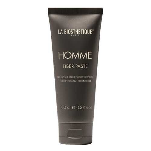 Средство для укладки волос La Biosthetique Homme Fiber Paste 100 мл в Магнит Косметик