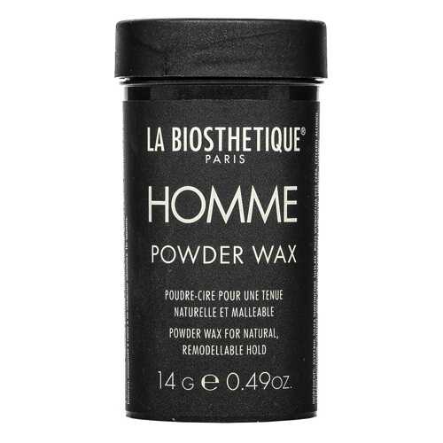 Средство для укладки волос La Biosthetique Homme Powder Wax 14 г в Магнит Косметик