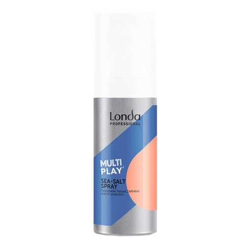 Средство для укладки волос Londa Professional Multiplay Sea-Salt Spray 150 мл в Магнит Косметик