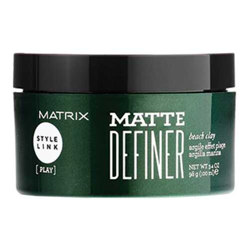 Средство для укладки волос Matrix Style Link Matte Definer Beach Clay 100 мл в Магнит Косметик