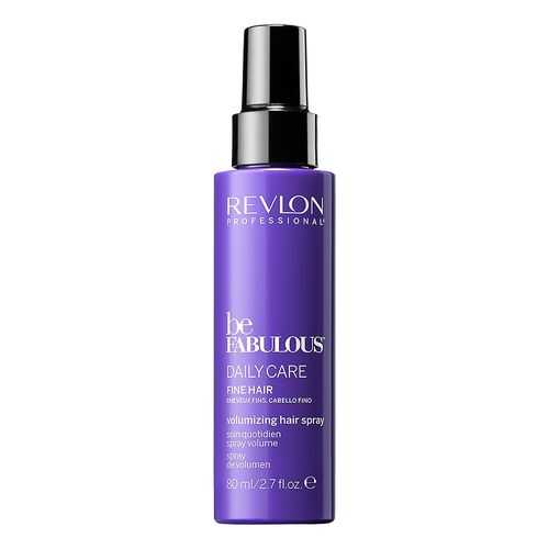 Средство для укладки волос Revlon Be Fabulous Volumizing Hair Spray 80 мл в Магнит Косметик