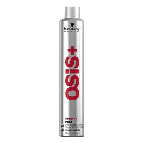 Средство для укладки волос Schwarzkopf OSIS Freeze Pump Spray 200 мл в Магнит Косметик