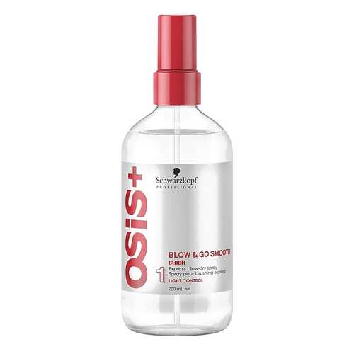 Средство для укладки волос Schwarzkopf Professional Osis+ Blow Go 200 мл в Магнит Косметик