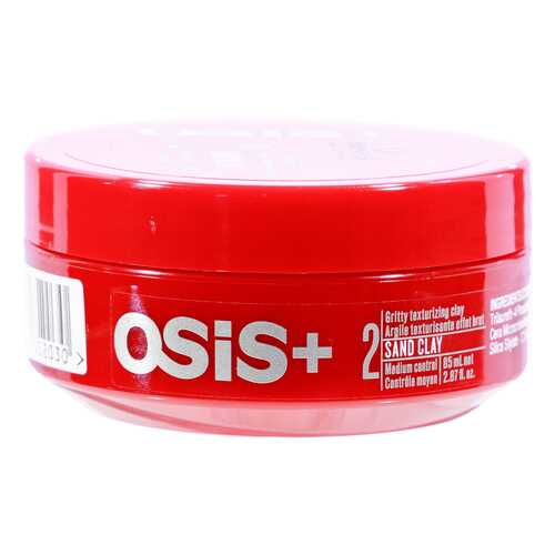 Средство для укладки волос Schwarzkopf Professional Osis+ Sand Clay 85 мл в Магнит Косметик