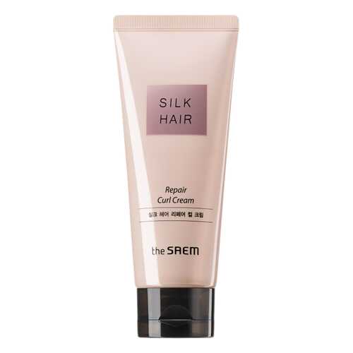 Средство для укладки волос The Saem Silk Hair Repair Curl в Магнит Косметик