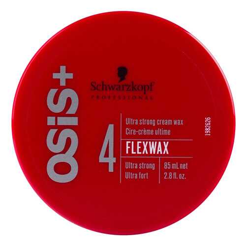 Воск для укладки Schwarzkopf Professional Osis+ Texture FlexWax 85 мл в Магнит Косметик