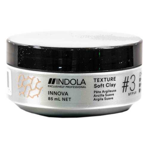 Воск для укладки волос Indola Texture Soft 75 мл в Магнит Косметик