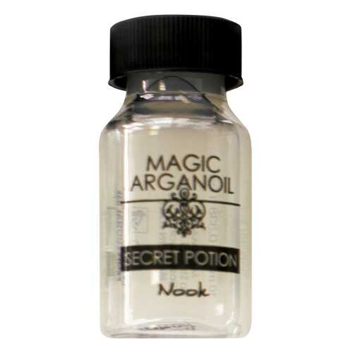 Ампулы для волос Nook Magic Arganoil Secret Potion 9 x 10 мл в Магнит Косметик