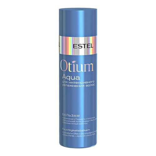 Бальзам для волос ESTEL Otium Aqua Balm 200 мл в Магнит Косметик