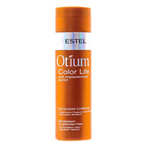 Бальзам для волос Estel Professional Otium Color Life 200 мл в Магнит Косметик