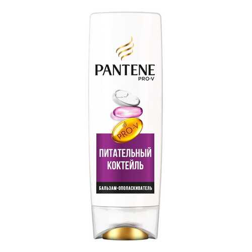 Бальзам для волос PANTENE Питательный Коктейль 360 мл в Магнит Косметик