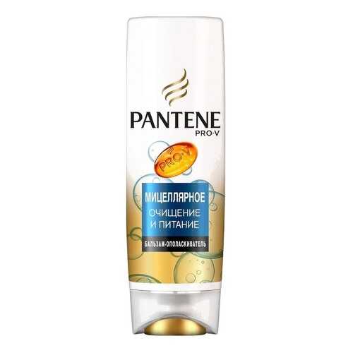 Бальзам для волос PANTENE Pro-V Мицеллярное очищение и питание 360 мл в Магнит Косметик