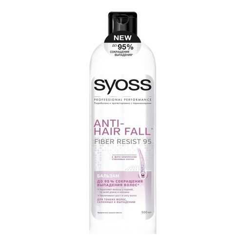Бальзам для волос Syoss Anti-Hair Fall 500мл в Магнит Косметик